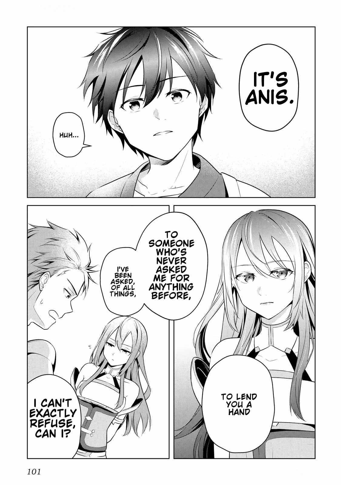 My Trash Gift as a Disowned Nobleman Is Too Strong! Chapter 3 15